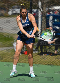 tennis_orazzi_2849.jpg 04/23/2022 - Conn College Womens Tennis 70-200mm f/2.8G VR II,Connecticut College,D850,FX,Tennis,Women,sports,www.mikeorazzi.com,Â©Mike Orazzi,