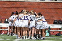 WLAX_Middlebury_College_and_Amherst_College_0027.jpg 04/23/2022 - Amherst Womens Lacrosse Senior Day Amherst College,College Lacrosse,Middlebury,NCAA Lacrosse,NESCAC,