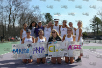 WTEN_Hamilton_College_and_Amherst_College_0083.jpg 04/23/2022 - Amherst Womens Tennis Senior Day Amherst College,College Tennis,Hamilton College,NCAA Tennis,NESCAC,