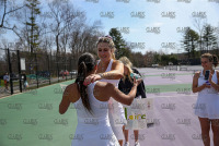 WTEN_Hamilton_College_and_Amherst_College_0059.jpg 04/23/2022 - Amherst Womens Tennis Senior Day Amherst College,College Tennis,Hamilton College,NCAA Tennis,NESCAC,