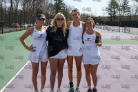 WTEN_Hamilton_College_and_Amherst_College_0010.jpg 04/23/2022 - Amherst Womens Tennis Senior Day Amherst College,College Tennis,Hamilton College,NCAA Tennis,NESCAC,