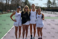 WTEN_Hamilton_College_and_Amherst_College_0012.jpg 04/23/2022 - Amherst Womens Tennis Senior Day Amherst College,College Tennis,Hamilton College,NCAA Tennis,NESCAC,