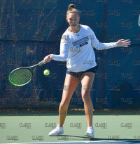tennis_orazzi_2788.jpg 04/23/2022 - Conn College Womens Tennis 70-200mm f/2.8G VR II,Connecticut College,D850,FX,Tennis,Women,sports,www.mikeorazzi.com,Â©Mike Orazzi,