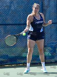 tennis_orazzi_2869.jpg 04/23/2022 - Conn College Womens Tennis 70-200mm f/2.8G VR II,Connecticut College,D850,FX,Tennis,Women,sports,www.mikeorazzi.com,Â©Mike Orazzi,
