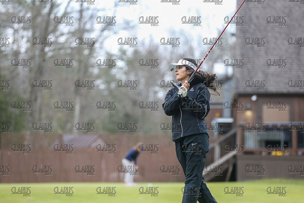 04/24/2022 - Amherst Womens Golf