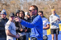 NewHaven_SpringFootball_20220423_CM3_7200.jpg 04/23/2022 - New Haven Football - Spring Game and Ring Ceremony Clarus Studios,DII,NCAA Chargers,NE10,New England,New Haven,New Haven Chargers,Northeast10,Spring Football,UNH,University of New Haven,