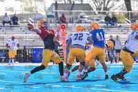 NewHaven_SpringFootball_20220423_CM3_7123.jpg 04/23/2022 - New Haven Football - Spring Game and Ring Ceremony Clarus Studios,DII,NCAA Chargers,NE10,New England,New Haven,New Haven Chargers,Northeast10,Spring Football,UNH,University of New Haven,