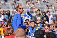 NewHaven_SpringFootball_20220423_CM3_7378.jpg 04/23/2022 - New Haven Football - Spring Game and Ring Ceremony Clarus Studios,DII,NCAA Chargers,NE10,New England,New Haven,New Haven Chargers,Northeast10,Spring Football,UNH,University of New Haven,