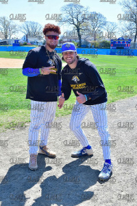 unh_baseball_orazzi_5325.jpg 04/30/2022 - New Haven Baseball vs Saint Rose The College of Saint Rose,University of New Haven,baseball,sports,Â©Mike Orazzi,