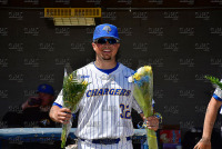 unh_baseball_orazzi_5350.jpg 04/30/2022 - New Haven Baseball vs Saint Rose The College of Saint Rose,University of New Haven,baseball,sports,Â©Mike Orazzi,