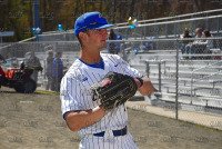 unh_baseball_orazzi_5332.jpg 04/30/2022 - New Haven Baseball vs Saint Rose The College of Saint Rose,University of New Haven,baseball,sports,Â©Mike Orazzi,