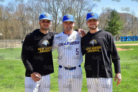 unh_baseball_orazzi_5322.jpg 04/30/2022 - New Haven Baseball vs Saint Rose The College of Saint Rose,University of New Haven,baseball,sports,Â©Mike Orazzi,