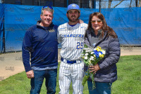 unh_baseball_orazzi_5383.jpg 04/30/2022 - New Haven Baseball vs Saint Rose The College of Saint Rose,University of New Haven,baseball,sports,Â©Mike Orazzi,
