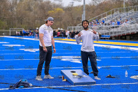 NewHavenAthleticAwards_20220501_CM3_9140.jpg 05/01/2022 - New Haven Athletics Awards BBQ 