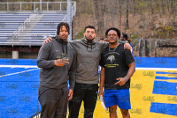 NewHavenAthleticAwards_20220501_CM3_9132.jpg 05/01/2022 - New Haven Athletics Awards BBQ 