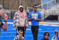NewHavenAthleticAwards_20220501_CM3_9103.jpg 05/01/2022 - New Haven Athletics Awards BBQ 