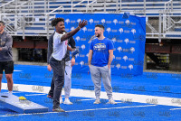 NewHavenAthleticAwards_20220501_CM3_9053.jpg 05/01/2022 - New Haven Athletics Awards BBQ 