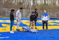 NewHavenAthleticAwards_20220501_CM3_9055.jpg 05/01/2022 - New Haven Athletics Awards BBQ 