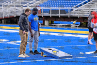 NewHavenAthleticAwards_20220501_CM3_9049.jpg 05/01/2022 - New Haven Athletics Awards BBQ 