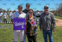 Williams_College_and_Amherst_College_0030.jpg 04/30/2022 - Amherst Baseball vs Williams - Senior Day Amherst College,College Baseball,NCAA Baseball,Williams College,