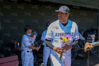 Williams_College_and_Amherst_College_0045.jpg 04/30/2022 - Amherst Baseball vs Williams - Senior Day Amherst College,College Baseball,NCAA Baseball,Williams College,