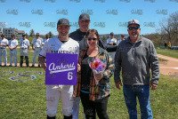 Williams_College_and_Amherst_College_0043.jpg 04/30/2022 - Amherst Baseball vs Williams - Senior Day Amherst College,College Baseball,NCAA Baseball,Williams College,