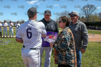 Williams_College_and_Amherst_College_0026.jpg 04/30/2022 - Amherst Baseball vs Williams - Senior Day Amherst College,College Baseball,NCAA Baseball,Williams College,