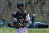 Williams_College_and_Amherst_College_0010.jpg 04/30/2022 - Amherst Baseball vs Williams - Senior Day Amherst College,College Baseball,NCAA Baseball,Williams College,