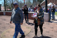 Williams_College_and_Amherst_College_0023.jpg 04/30/2022 - Amherst Baseball vs Williams - Senior Day Amherst College,College Baseball,NCAA Baseball,Williams College,