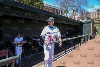 Williams_College_and_Amherst_College_0085.jpg 04/30/2022 - Amherst Baseball vs Williams - Senior Day Amherst College,College Baseball,NCAA Baseball,Williams College,