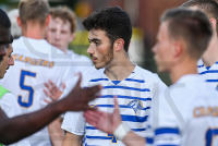 BridgeportvsNewHaven_MSOC_20220825_CM4_6219.jpg 08/25/2022 - New Haven Mens Soccer vs Bridgeport Charge On,Chargers,Clarus Multimedia,Clarus Studios,D2,DII,Get Charged Up,Mens Soccer,NCAA,NE10,New England,New Haven,New Haven Chargers,Northeast 10,Soccer,