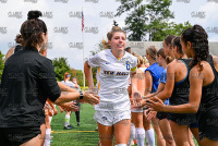UNewHaven_WSOC_vs_Bloomfield_20220905_CM2_3640.jpg 09/05/2022 - New Haven Womens Soccer vs Bloomfield Clarus Studios,DII,NCAA Chargers,NE10,New England,New Haven,New Haven Chargers,Northeast10,UNH,University of New Haven,soccer,womens soccer,