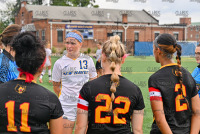 UNewHaven_WSOC_vs_Bloomfield_20220905_CM3_1656.jpg 09/05/2022 - New Haven Womens Soccer vs Bloomfield Clarus Studios,DII,NCAA Chargers,NE10,New England,New Haven,New Haven Chargers,Northeast10,UNH,University of New Haven,soccer,womens soccer,