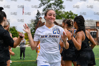 UNewHaven_WSOC_vs_Bloomfield_20220905_CM2_3653.jpg 09/05/2022 - New Haven Womens Soccer vs Bloomfield Clarus Studios,DII,NCAA Chargers,NE10,New England,New Haven,New Haven Chargers,Northeast10,UNH,University of New Haven,soccer,womens soccer,