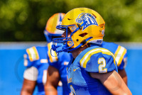 UNewHavenFootball_vs_SCSU_20220910_CS1_2516.jpg 09/10/2022 - New Haven Football vs SCSU Charge On,Chargers,Clarus Multimedia,Clarus Studios,D2,DII,Get Charged Up,NCAA,NE10,New England,New Haven,New Haven Chargers,Northeast 10,