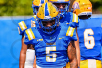 UNewHavenFootball_vs_SCSU_20220910_CS1_2495.jpg 09/10/2022 - New Haven Football vs SCSU Charge On,Chargers,Clarus Multimedia,Clarus Studios,D2,DII,Get Charged Up,NCAA,NE10,New England,New Haven,New Haven Chargers,Northeast 10,