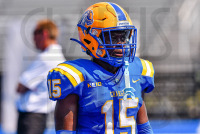 UNewHavenFootball_vs_SCSU_20220910_CS1_2561.jpg 09/10/2022 - New Haven Football vs SCSU Charge On,Chargers,Clarus Multimedia,Clarus Studios,D2,DII,Get Charged Up,NCAA,NE10,New England,New Haven,New Haven Chargers,Northeast 10,