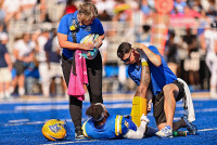 UNewHavenFootball_vs_SCSU_20220910_CM4_7676.jpg 09/10/2022 - New Haven Football vs SCSU Charge On,Chargers,Clarus Multimedia,Clarus Studios,D2,DII,Get Charged Up,NCAA,NE10,New England,New Haven,New Haven Chargers,Northeast 10,