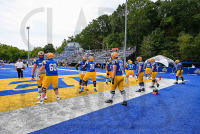 NewHavenFBall_vs_AIC_20220917_CM2_3965.jpg 09/17/2022 - New Haven Football vs AIC AIC,Charge On,Chargers,Clarus Multimedia,Clarus Studios,D2,DII,Get Charged Up,NCAA,NE10,New England,New Haven,New Haven Chargers,Northeast 10,