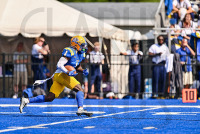 NewHavenFBall_vs_AIC_20220917_CM4_3026.jpg 09/17/2022 - New Haven Football vs AIC AIC,Charge On,Chargers,Clarus Multimedia,Clarus Studios,D2,DII,Get Charged Up,NCAA,NE10,New England,New Haven,New Haven Chargers,Northeast 10,