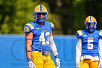 NewHavenFBall_vs_AIC_20220917_CM4_3002.jpg 09/17/2022 - New Haven Football vs AIC AIC,Charge On,Chargers,Clarus Multimedia,Clarus Studios,D2,DII,Get Charged Up,NCAA,NE10,New England,New Haven,New Haven Chargers,Northeast 10,