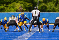 NewHavenFBall_vs_AIC_20220917_CM4_2935.jpg 09/17/2022 - New Haven Football vs AIC AIC,Charge On,Chargers,Clarus Multimedia,Clarus Studios,D2,DII,Get Charged Up,NCAA,NE10,New England,New Haven,New Haven Chargers,Northeast 10,