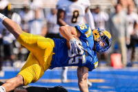 NewHavenFBall_vs_AIC_20220917_CM4_3053.jpg 09/17/2022 - New Haven Football vs AIC AIC,Charge On,Chargers,Clarus Multimedia,Clarus Studios,D2,DII,Get Charged Up,NCAA,NE10,New England,New Haven,New Haven Chargers,Northeast 10,