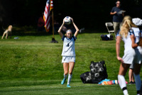 220917_orazzi_conn_w_soccer_0021.jpg 09/17/2022 - Conn College Womens Soccer vs Bowdoin Clarus Multimedia Group,Mike Orazzi,NESCAC,Soccer,www.clarusmultimedia.com,