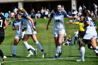 220917_orazzi_conn_w_soccer_0091.jpg 09/17/2022 - Conn College Womens Soccer vs Bowdoin Clarus Multimedia Group,Mike Orazzi,NESCAC,Soccer,www.clarusmultimedia.com,