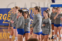NewHaven_VBall_vs_SNHU_20220924_CM3_0669.jpg 09/24/2022 - New Haven Volleyball vs SNHU Charge On,Chargers,Clarus Multimedia,Clarus Studios,D2,DII,Get Charged Up,NCAA,NE10,NO LIGHTS,New England,New Haven,New Haven Chargers,Northeast 10,Pennman,SNHU,