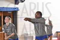 NewHaven_VBall_vs_SNHU_20220924_CM4_2094.jpg 09/24/2022 - New Haven Volleyball vs SNHU Charge On,Chargers,Clarus Multimedia,Clarus Studios,D2,DII,Get Charged Up,NCAA,NE10,NO LIGHTS,New England,New Haven,New Haven Chargers,Northeast 10,Pennman,SNHU,