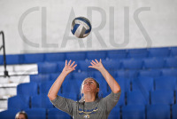 NewHaven_VBall_vs_SNHU_20220924_CM4_2091.jpg 09/24/2022 - New Haven Volleyball vs SNHU Charge On,Chargers,Clarus Multimedia,Clarus Studios,D2,DII,Get Charged Up,NCAA,NE10,NO LIGHTS,New England,New Haven,New Haven Chargers,Northeast 10,Pennman,SNHU,