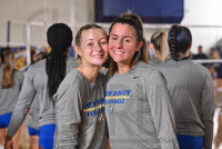 NewHaven_VBall_vs_SNHU_20220924_CM3_0667.jpg 09/24/2022 - New Haven Volleyball vs SNHU Charge On,Chargers,Clarus Multimedia,Clarus Studios,D2,DII,Get Charged Up,NCAA,NE10,NO LIGHTS,New England,New Haven,New Haven Chargers,Northeast 10,Pennman,SNHU,