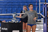 NewHaven_VBall_vs_SNHU_20220924_CM3_0660.jpg 09/24/2022 - New Haven Volleyball vs SNHU Charge On,Chargers,Clarus Multimedia,Clarus Studios,D2,DII,Get Charged Up,NCAA,NE10,NO LIGHTS,New England,New Haven,New Haven Chargers,Northeast 10,Pennman,SNHU,